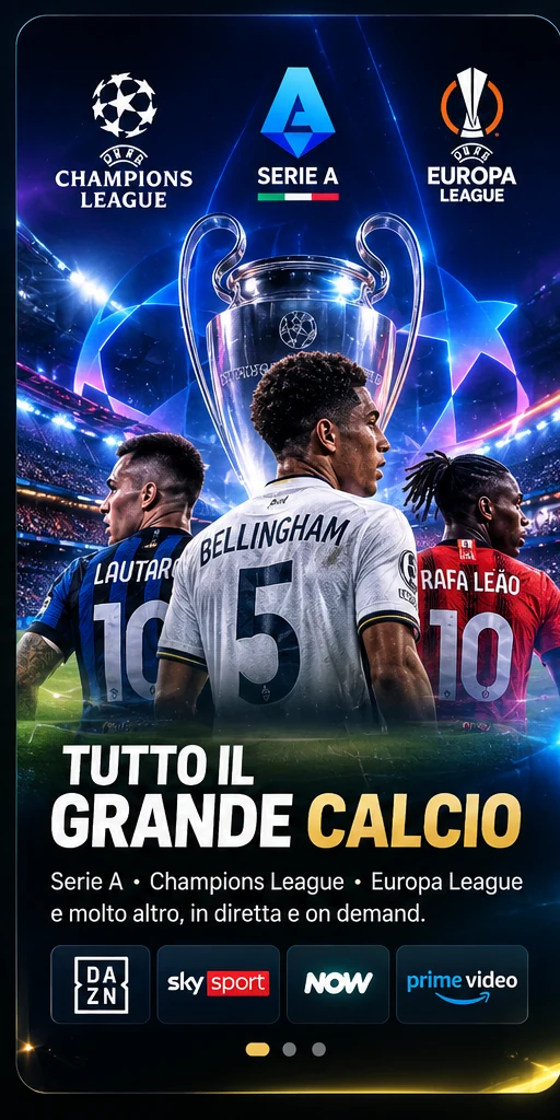 Calcio europeo