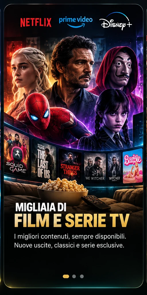 Film e serie TV